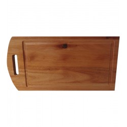 Tabua 55x28cm Com Cabo Vazado